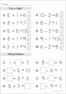 Grade 2 Homework An Introduction - In My World