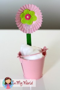 Creation Day 3 Flower Craft