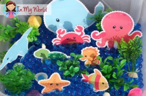 Sunday School Creation Day 5