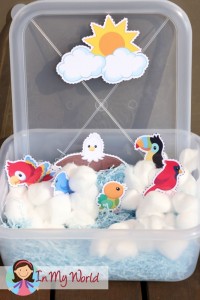 Sunday School Creation Day 5