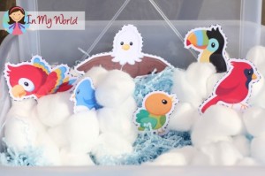 Sunday School Creation Day 5