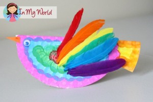 Sunday School Creation Day 5