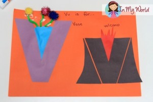 Preschool Letter of the Week