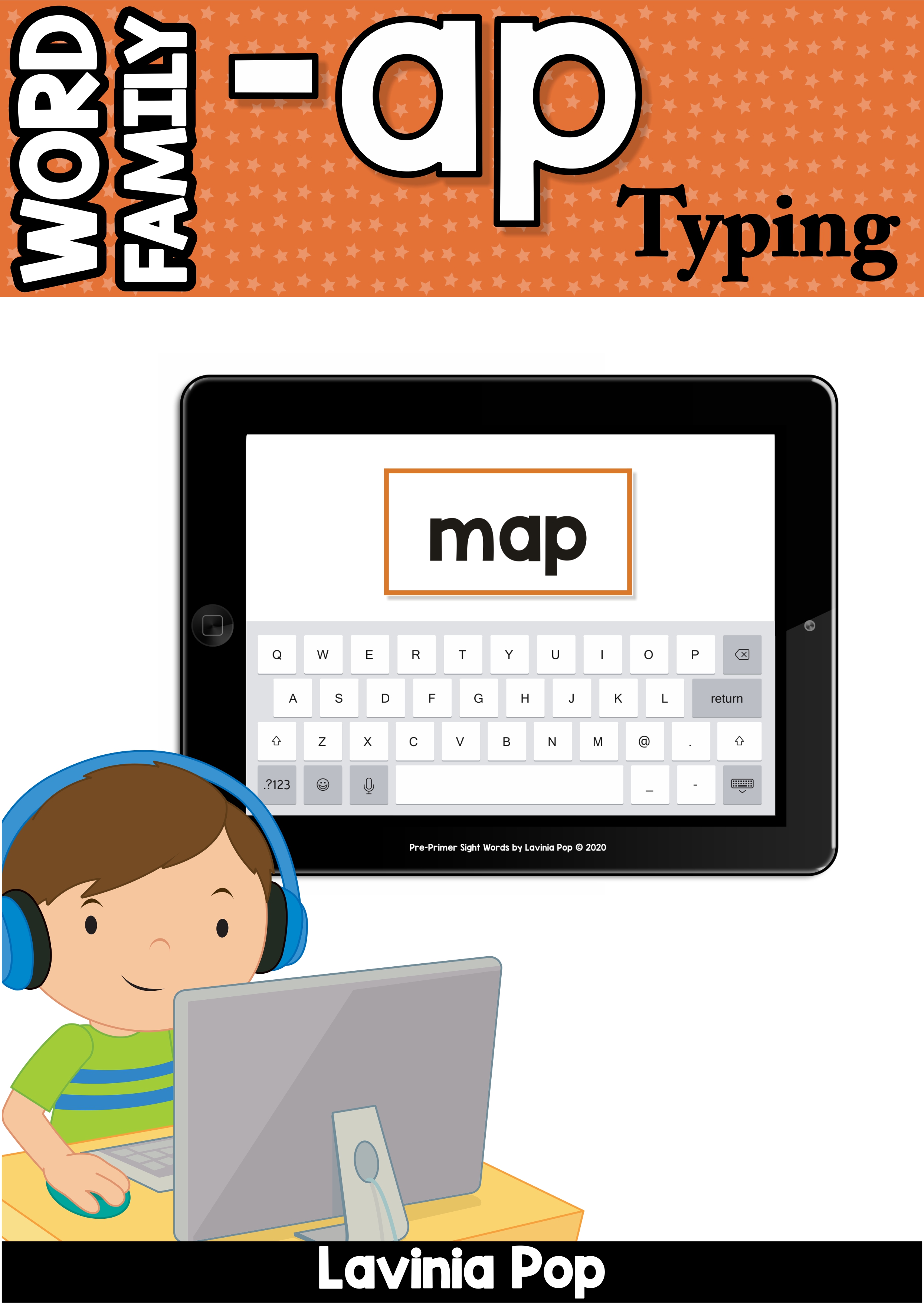 Word-Family-ap-Typing1 - In My World