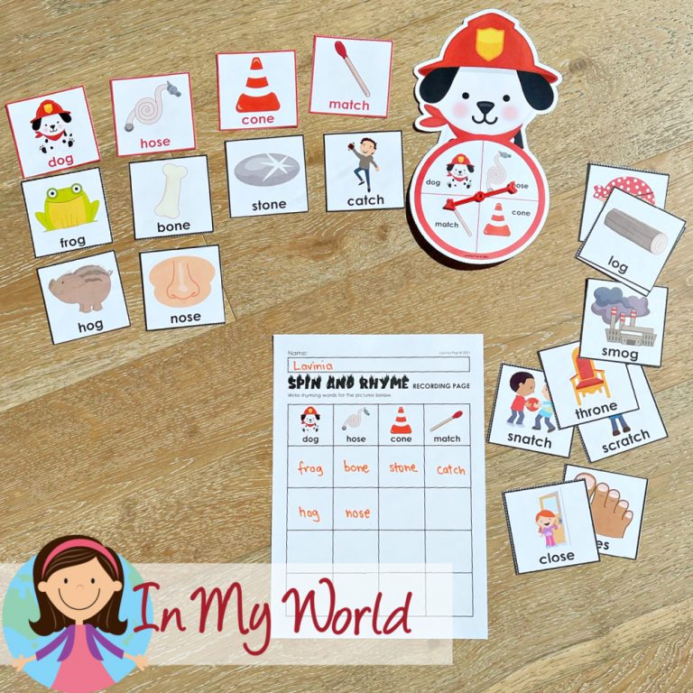 Fire Safety Literacy Centers for Kindergarten | Morning Tubs / Bins ...