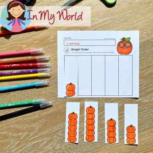 Thanksgiving Preschool Worksheets And Activities No Prep