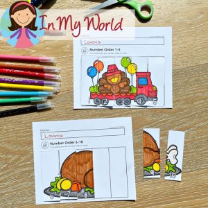 Thanksgiving Preschool Worksheets And Activities No Prep