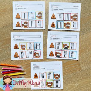 Thanksgiving Preschool Worksheets And Activities No Prep
