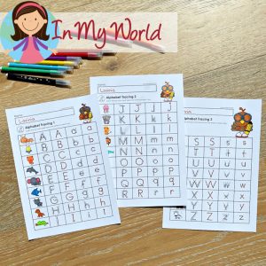 Thanksgiving Preschool Worksheets And Activities No Prep