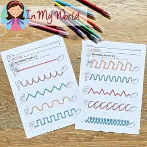 Thanksgiving Preschool Worksheets And Activities No Prep
