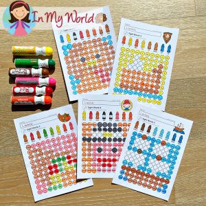 Thanksgiving Preschool Worksheets And Activities No Prep