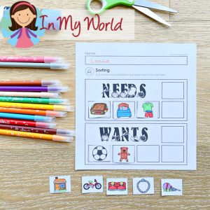 Thanksgiving Preschool Worksheets And Activities No Prep