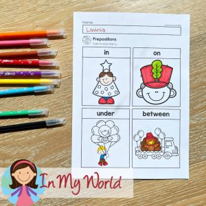 Thanksgiving Preschool Worksheets And Activities No Prep