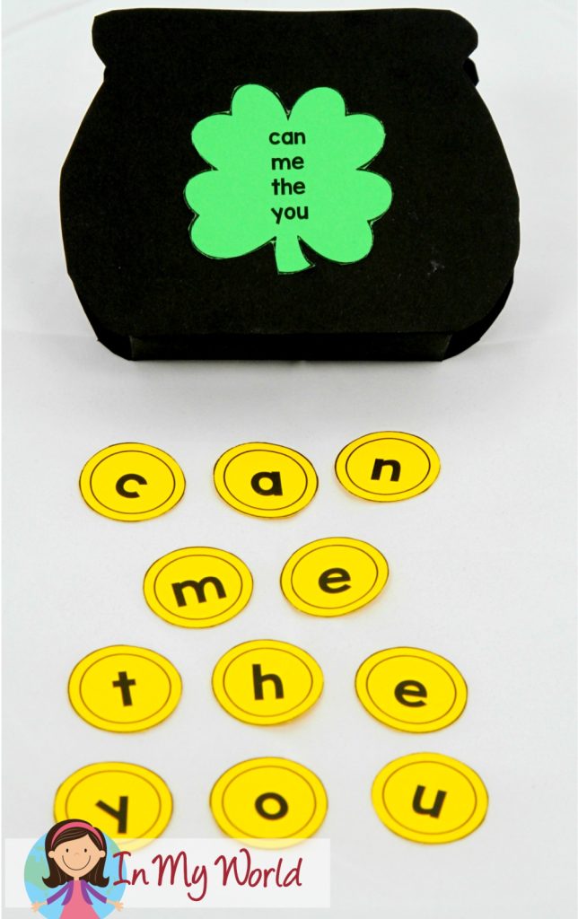 Hex Puzzle - St.Patrick's Day