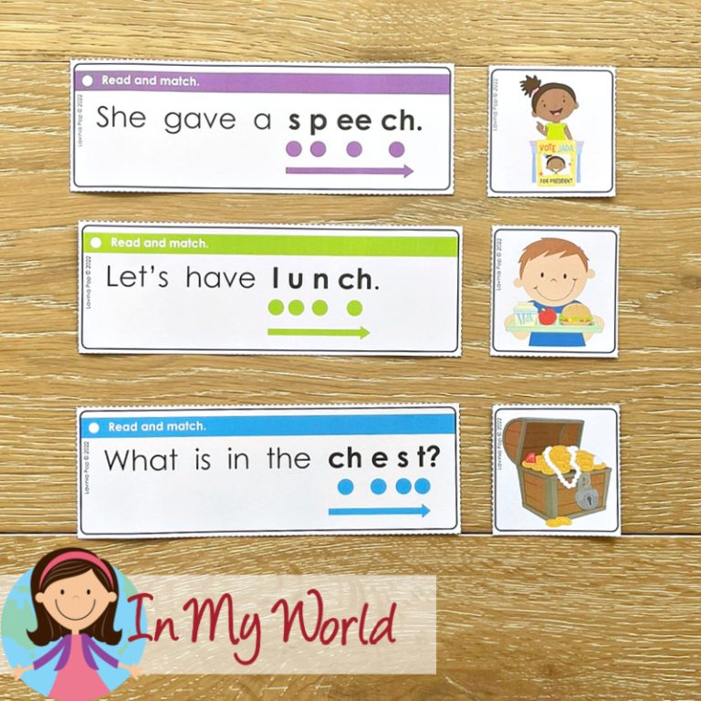 Kindergarten Morning Bins Tubs Centers Set 11 In My World