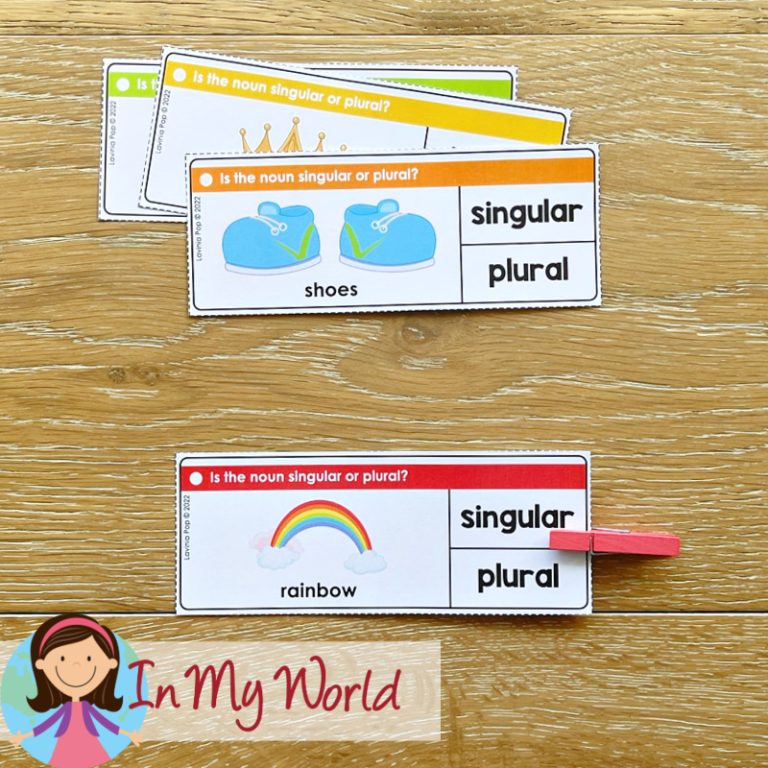 Kindergarten Morning Bins Tubs Centers Set 11 In My World