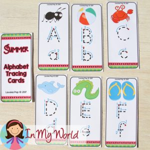 Free Summer Preschool Centers - In My World