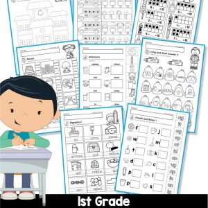 Back to School First Grade