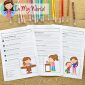Fix the Sentence Back to School: Capitalization & Punctuation - In My World