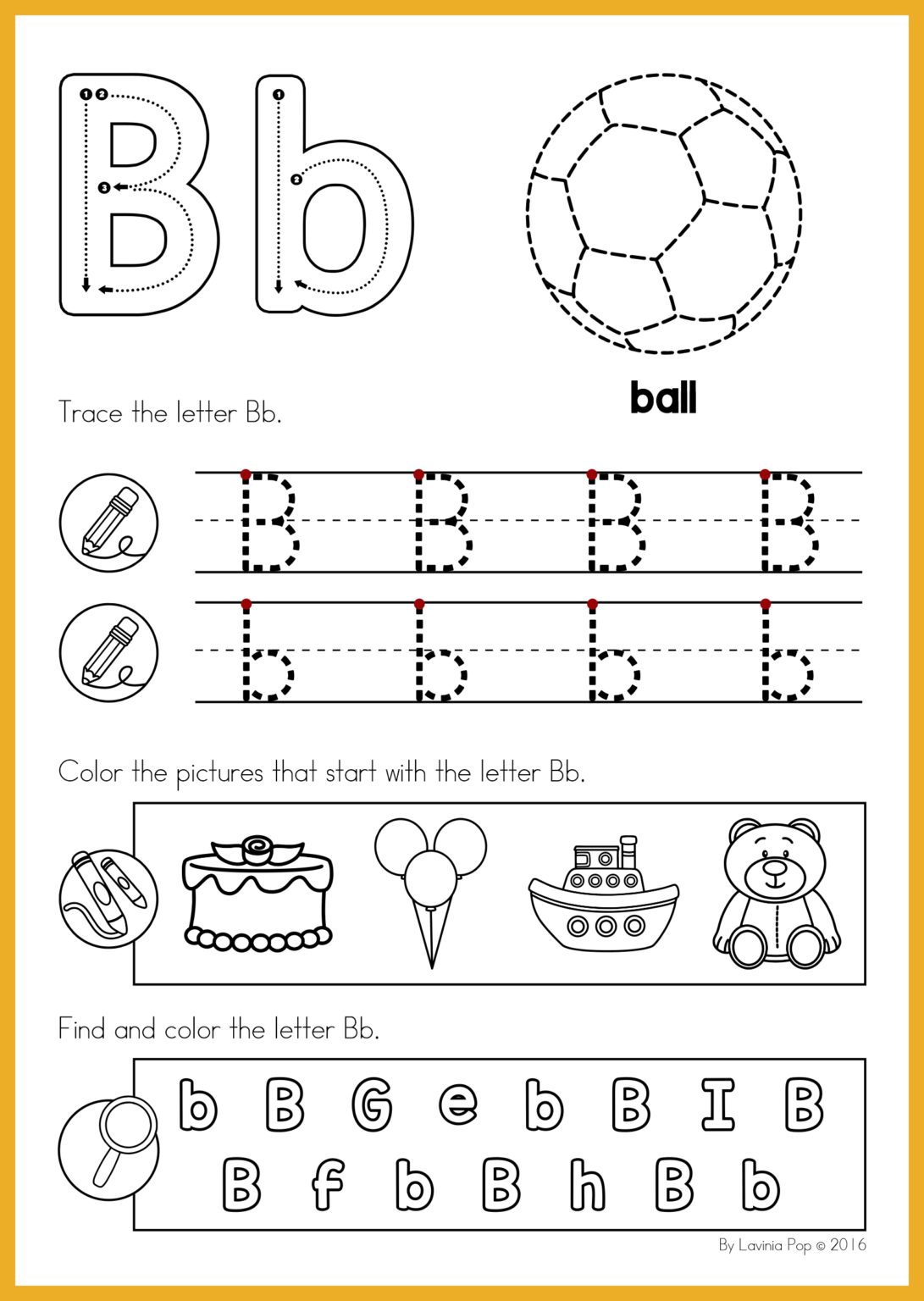 FREE Preschool Summer Review Worksheets and Activities No Prep - In My ...