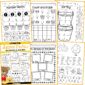 FREE Preschool Summer Review Worksheets and Activities No Prep - In My ...