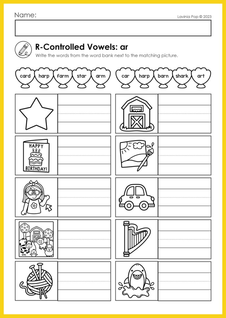 FREE Worksheets Summer 1st Grade Worksheets And Activities No Prep