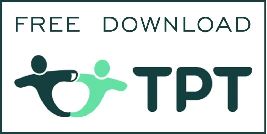 FREE Download TpT Lavinia Pop