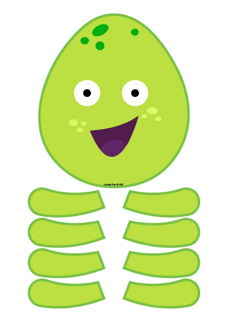 Ocean Centers for Preschool green octopus color matching activity for preschool centers